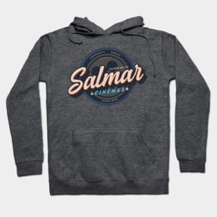 Salmar Reel Vintage Hoodie